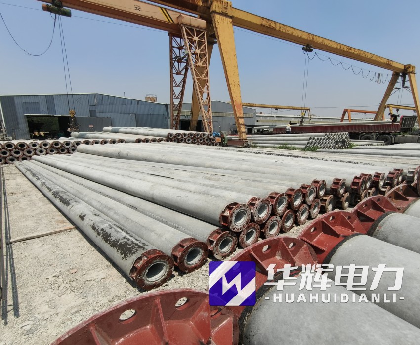 鄂托克21米水泥电线杆