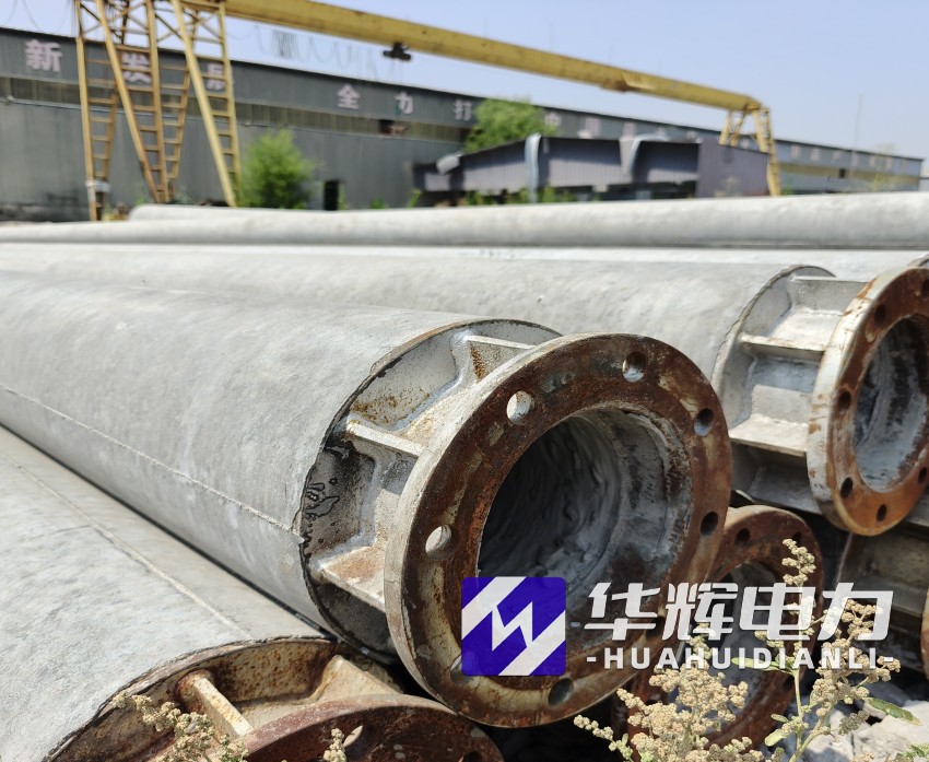 鄂托克18米水泥电线杆